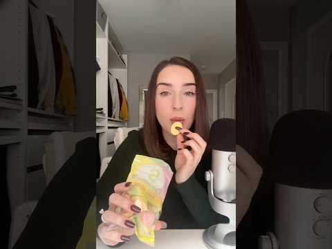 ASMR | Trying More Swedish Candy