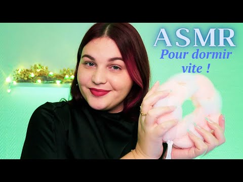 ASMR⎪Cette vidéo va te faire dormir TRÈS VITE !