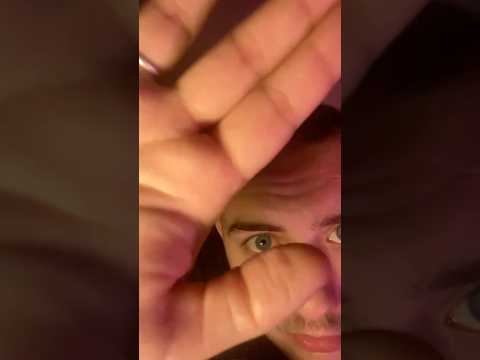 ASMR - Attention Personnelle #shorts #asmr #robertom #fr #personalattention #question #facetouching