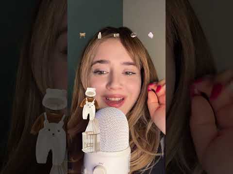 Bebiş eşyaları sıralayalımmm #asmr #mouthwhisper #keşfet #baby #fyp