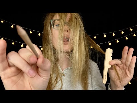 ASMR LATE NIGHT QUICK TINGLE FIX