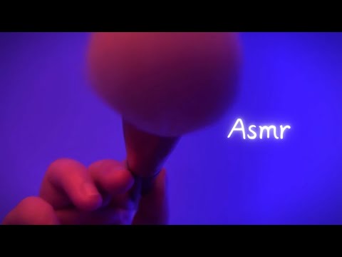 ASMR Brushing you , Camera Brushing ,For Sleep , Stress Relief ,Brain Massage , No Talking