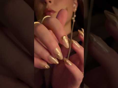 Can you guess the invisible trigger? #asmr #visualtingle #relax