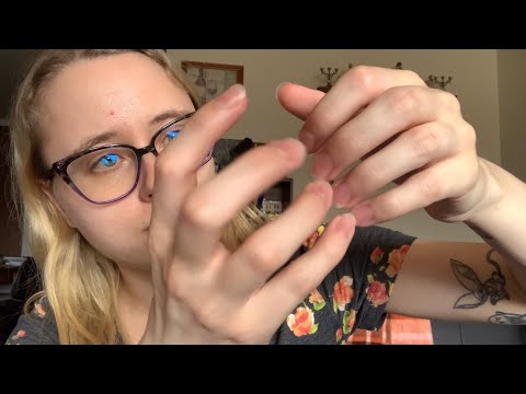 Nail-on-Nail Tapping ASMR