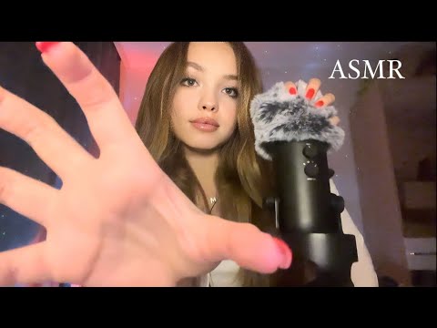 самый быстрый АСМР + звуки рта и персональное внимание❤️👻♨️🌩️