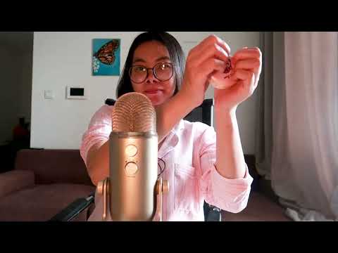 Asmr âm thanh gõ các đồ vật giúp bạn ngủ ngon