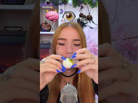 Emojis Halloween 🎃 #ASMR