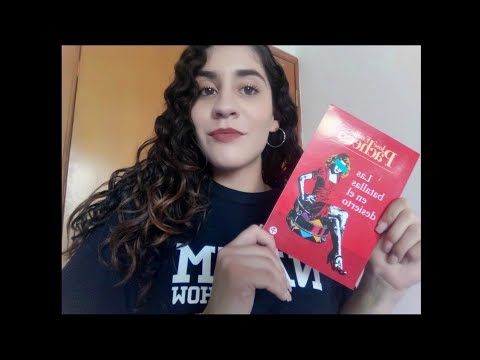 ASMR leyendo "Las batallas en el desierto" (español MX)