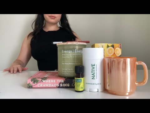 Soft Spoken ASMR | My Favorite Things for Relaxation 🍃