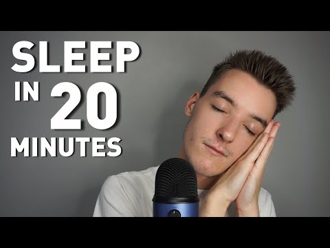 [ASMR] This Video Will Make You Sleep in 20 Minutes