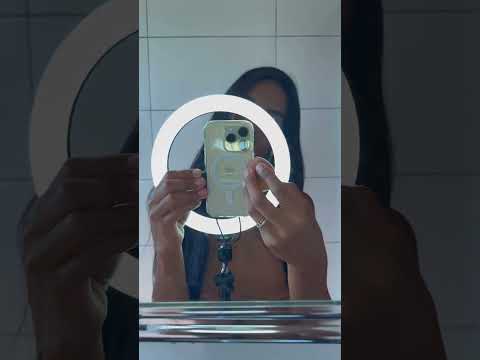 ASMR TAPPING NA CÂMERA #asmr #asmrcameratouching #asmrshorts