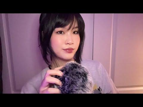 ASMR you WILL fall asleep to these sounds / soft spoken