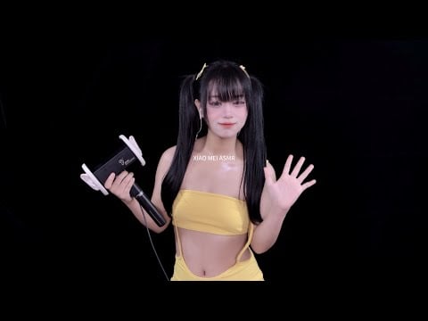 [3Dio Binaural] Immersive Ear Licking ASMR｜Instant Sleep Trigger｜No Talking Brain Tingles｜晓美ASMR