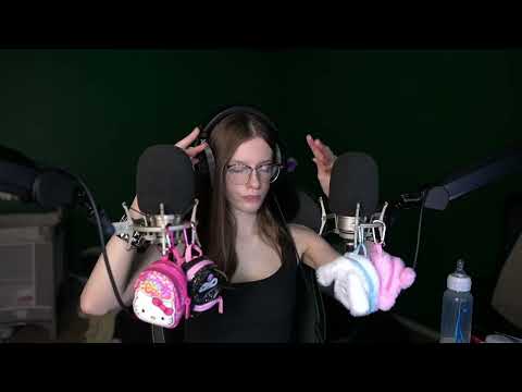 Experiencing Highest Quality ASMR Sounds 137% Sensitivity