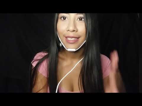 ASMR En Español- Contandoles una historia par4normal👻