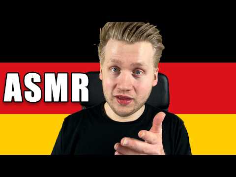 ASMR - Deutsche Städte durch FAKTEN ERKENNEN | Guess the City