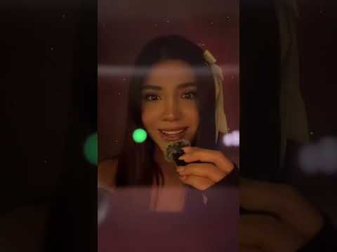 ASMR - tienda de lentes 😎 sígueme en Instagram 😳 #tingles #asmr #relax #viralshorts #asmrsounds