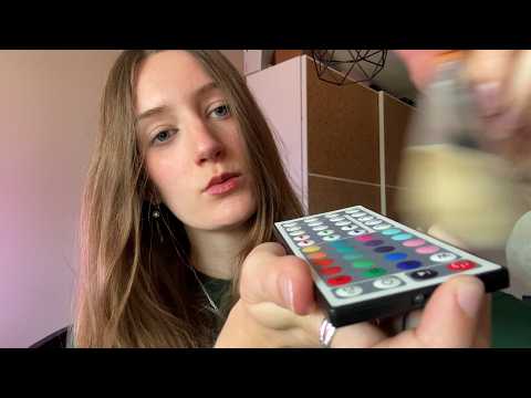 This ASMR is too fast for most people 😮👀