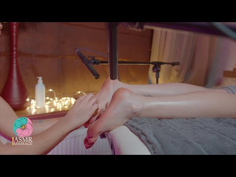 Tingling ASMR Massage by Lina