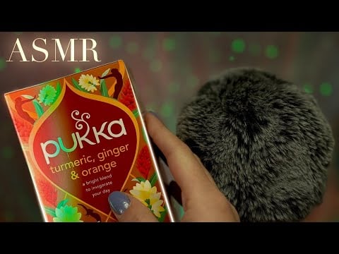 ASMR Sit Back & Relax | Chatty Whispering, Mic Sounds, Tapping, Scratching & Brushing