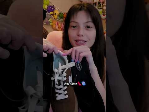 Shoe ASMR 👠🩴 ─♡─ #asmr #shoeasmr