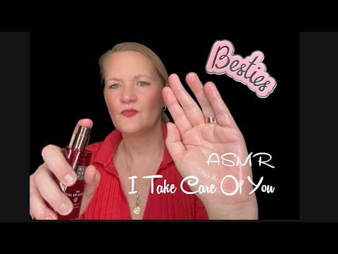 ASMR ⚠️ Besties - Tingly Personal Attention • I take care of you • ich helfe dir bei Liebeskummer