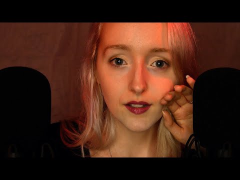 ASMR Slow Anticipatory Whispers - Ear to Ear