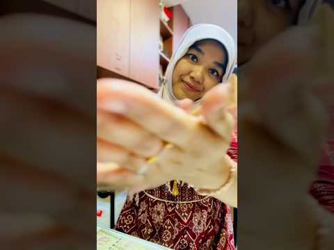 ASMR fast hand movements #iphone17promax