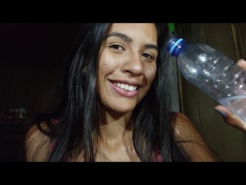 ASMR " SONS DE BOCA MOLHADO / sons molhados + mouth sounds