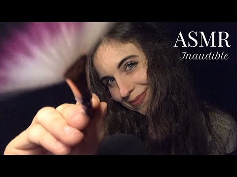 ASMR FRANCAIS 🌙 - INAUDIBLE & VISUELS