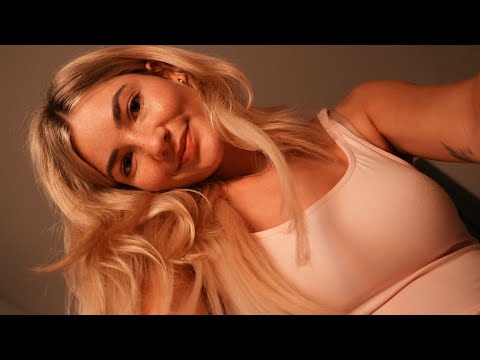 Ich Kraule Dich auf Meinem Schoß ASMR💕