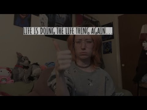 Holyyy....Life Update and Chill...