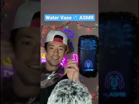 Big Water Vase ASMR | Fast ASMR