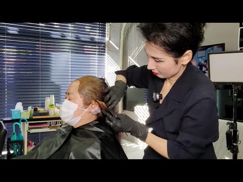 Clean Hair Work – Quiet, Simple, Focused