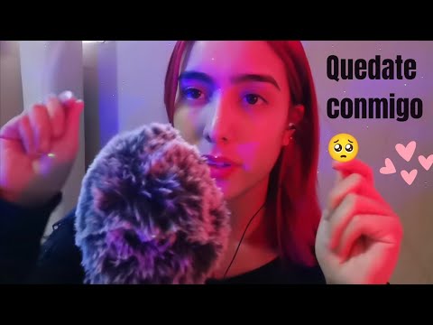 Asmr - Tu nov14 te pide que dejes de jugar videojuegos