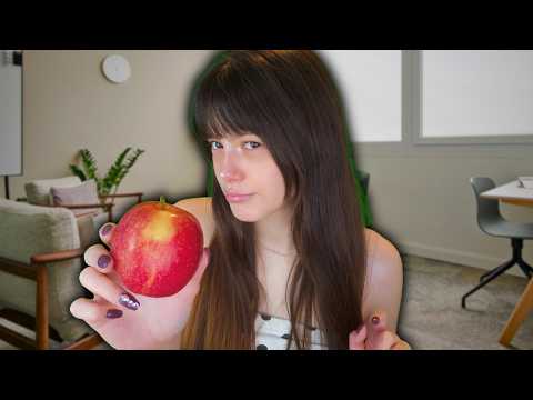 ASMR | Therapist Who SECRETLY Thinks You’re a Horse.. 🐴🤨