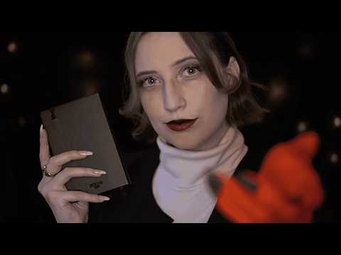 Grim Reaper Collects You 💀 ASMR Halloween Roleplay