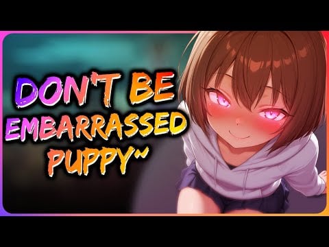 Dominant Femboy Friend Confesses To You! [M4A] [ASMR Roleplay] [Femboy ASMR]