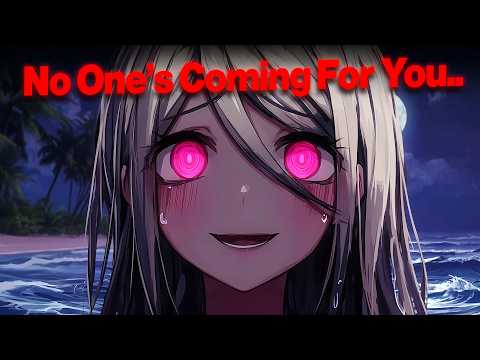 Shipwrecked Girl Rescues You And Won't Let You Leave Her Island [F4A] [Yandere]