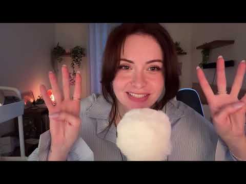 ASMR ~ live détente 🤍