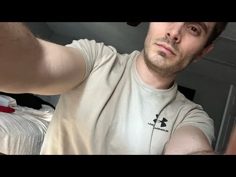 ASMR Hair Brushing and Scalp Massage for Genuine Relaxation 