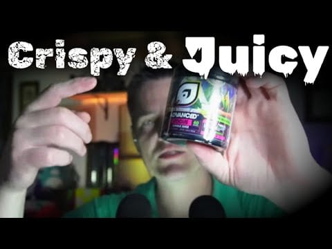 Juicy Sounds #SoftSpoken Experimental #ASMR #SleepAid First Impressions