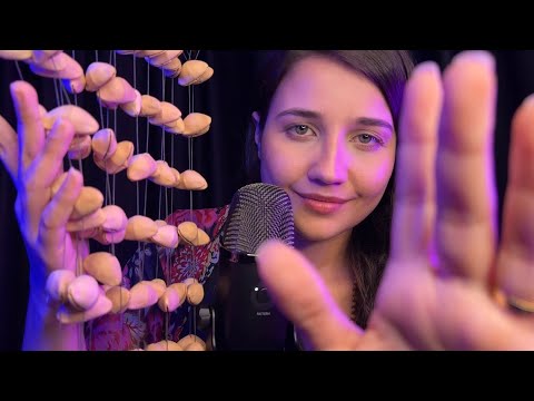 ASMR INAUDÍVEL + SUSSURROS PARA CULTIVAR BONS PENSAMENTOS ANTES DE DORMIR 😴 3 HORAS