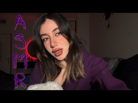 ASMR/ همه چی باهم💜😎