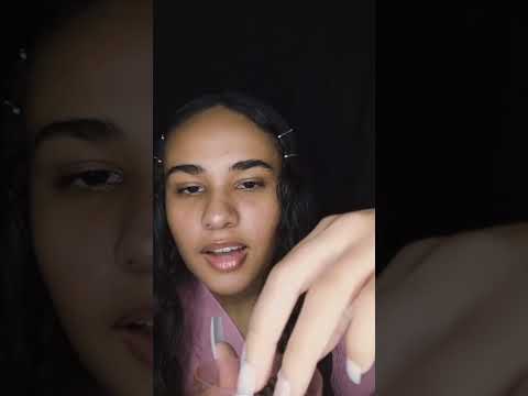 ASMR GATILHOS QUE VAI TE FAZER DORMIR EM UM MINUTO!#asmr #viral #viralshort #short #tapping #trigger