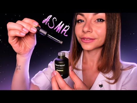 АСМР КОСМЕТОЛОГ | ЧИСТКА И МАССАЖ ЛИЦА | РОЛЕВАЯ ИГРА | RICHE | ASMR COSMETOLOGIST | FACE CLEANING