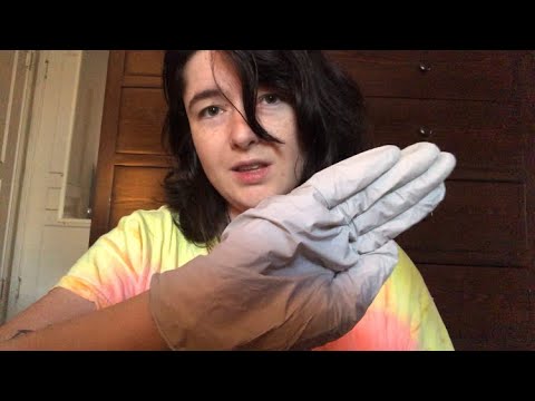 ASMR Waxing your Armpits 😵 (soft spoken personal attention RP)