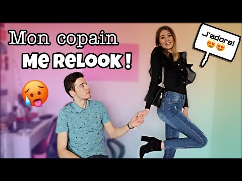 MON COPAIN ME RELOOK ! 😱