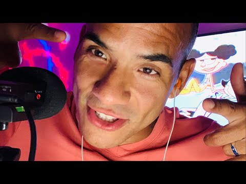 LIVE ASMR / TINGLE PARTY 🎊 HANGOUT & RELAX WITH ME