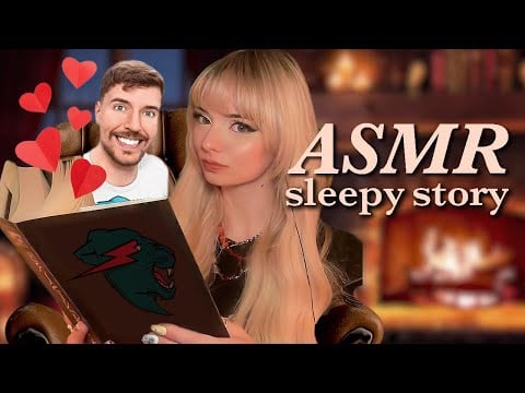 Mr.Beast Fan Fiction ASMR